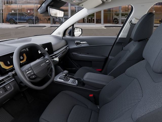 2026 Kia Sportage LX ETA- AUG. 2026