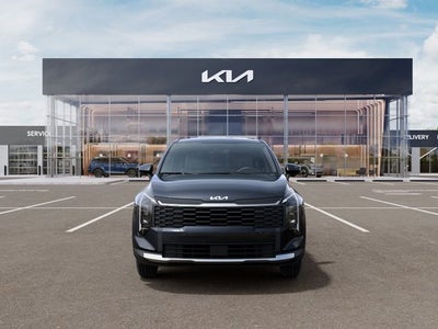 2026 Kia Sportage LX ETA- AUG. 2026