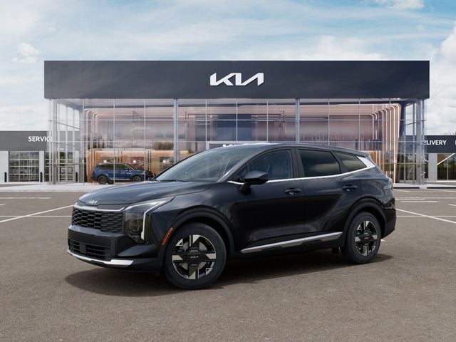 2026 Kia Sportage LX ETA- AUG. 2026
