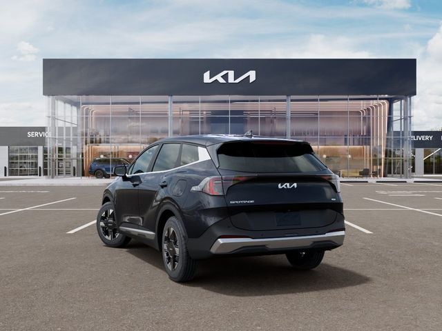 2026 Kia Sportage LX ETA- AUG. 2026