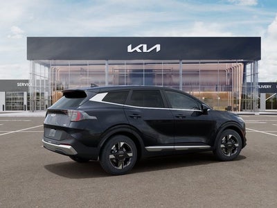 2026 Kia Sportage LX ETA- AUG. 2026