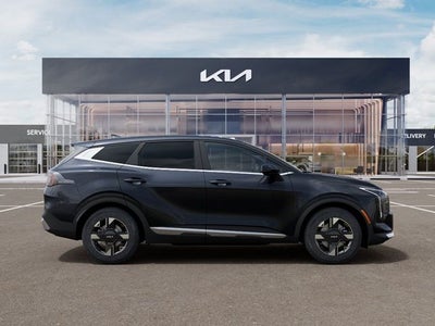 2026 Kia Sportage LX ETA- AUG. 2026
