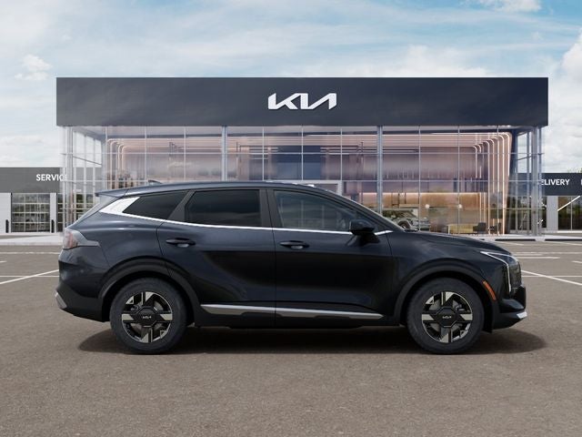 2026 Kia Sportage LX ETA- AUG. 2026