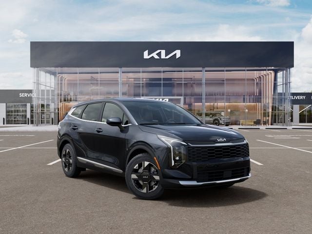 2026 Kia Sportage LX ETA- AUG. 2026