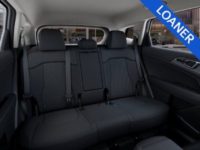 2026 Kia Sportage LX