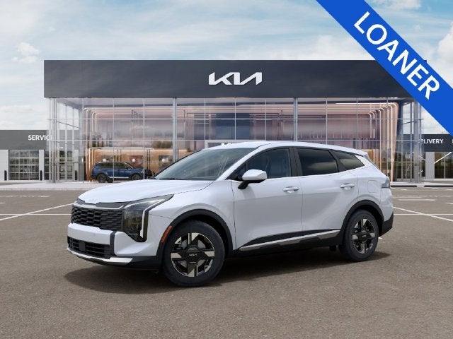 2026 Kia Sportage LX