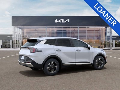 2026 Kia Sportage LX