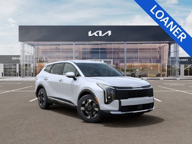 2026 Kia Sportage LX