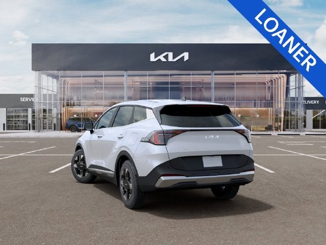 2026 Kia Sportage LX