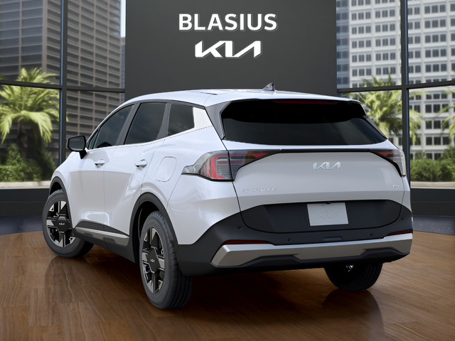 2026 Kia Sportage LX