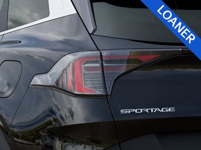 2026 Kia Sportage LX