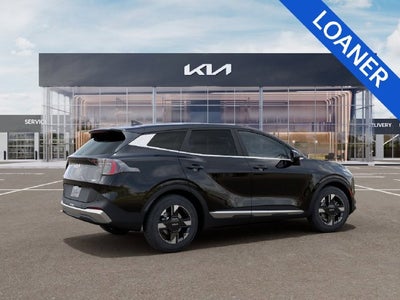 2026 Kia Sportage LX