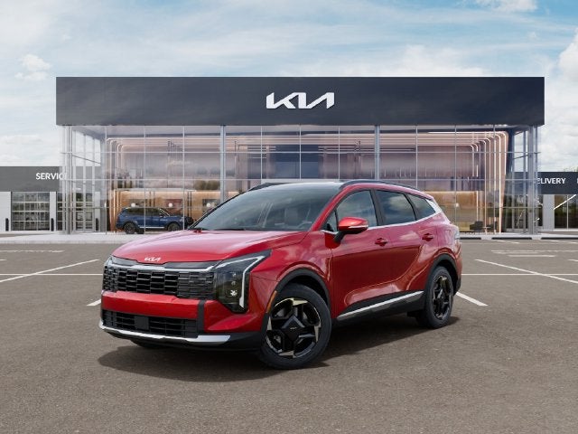 2027 Kia Sportage EX ETA- NOV. 2026