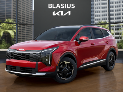 2027 Kia Sportage EX