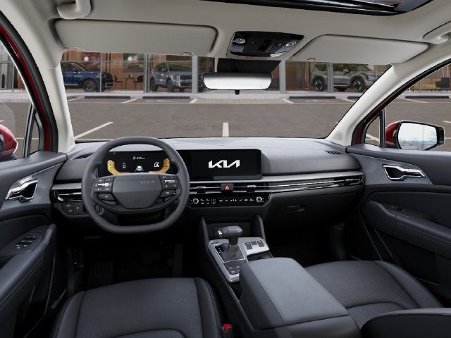 2027 Kia Sportage EX ETA- NOV. 2026