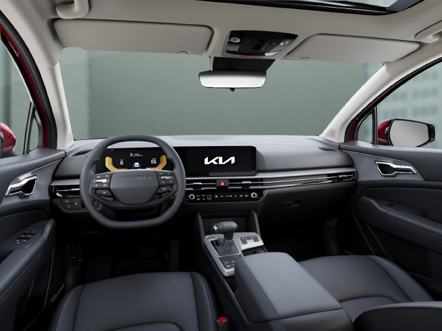 2027 Kia Sportage EX