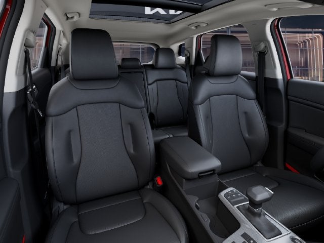 2027 Kia Sportage EX ETA- NOV. 2026