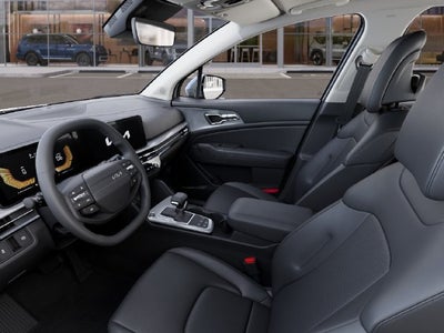 2027 Kia Sportage EX ETA- NOV. 2026