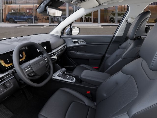 2027 Kia Sportage EX ETA- NOV. 2026