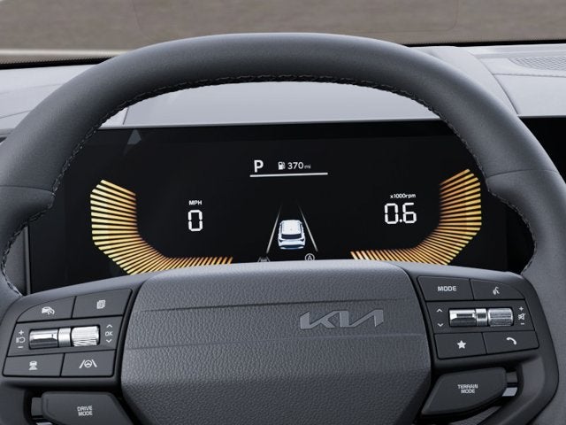 2027 Kia Sportage EX ETA- NOV. 2026