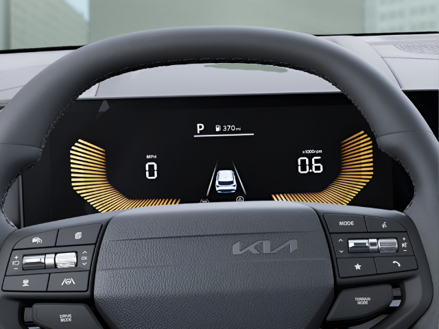 2027 Kia Sportage EX