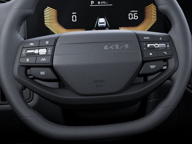 2027 Kia Sportage EX ETA- NOV. 2026