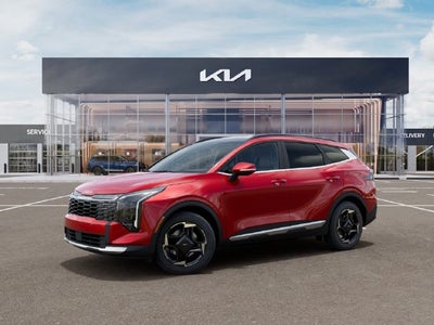 2027 Kia Sportage EX ETA- NOV. 2026