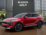 2027 Kia Sportage EX