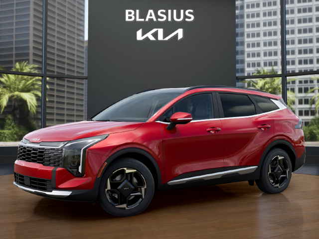 2027 Kia Sportage EX