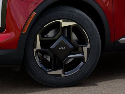 2027 Kia Sportage EX ETA- NOV. 2026