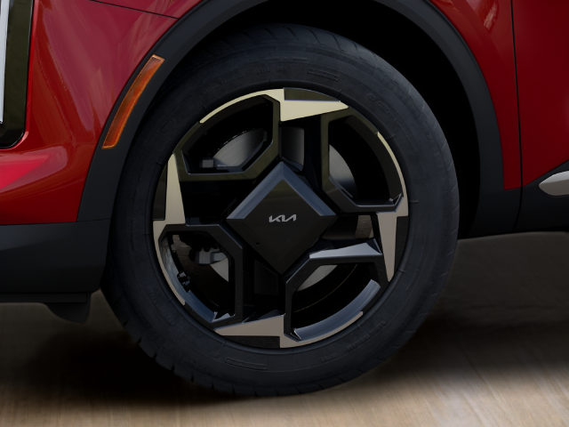 2027 Kia Sportage EX