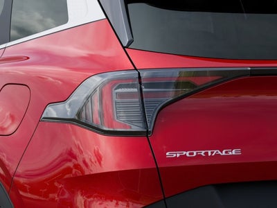 2027 Kia Sportage EX ETA- NOV. 2026