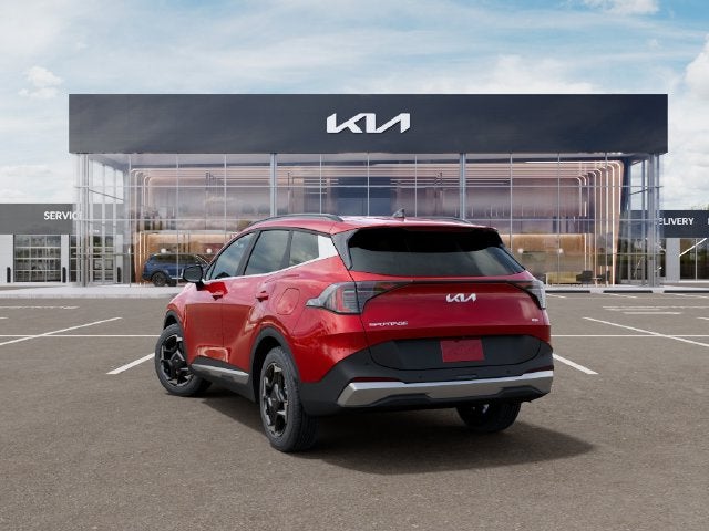 2027 Kia Sportage EX ETA- NOV. 2026