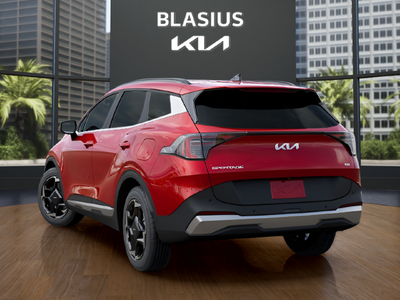 2027 Kia Sportage EX