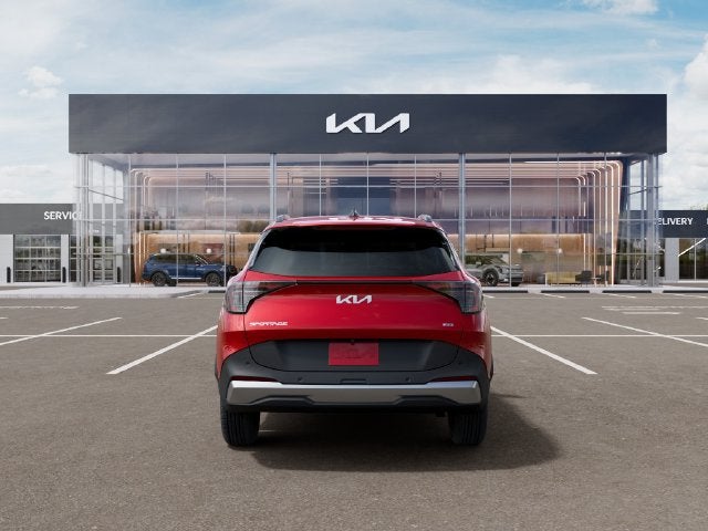2027 Kia Sportage EX ETA- NOV. 2026