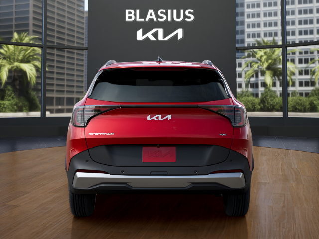 2027 Kia Sportage EX
