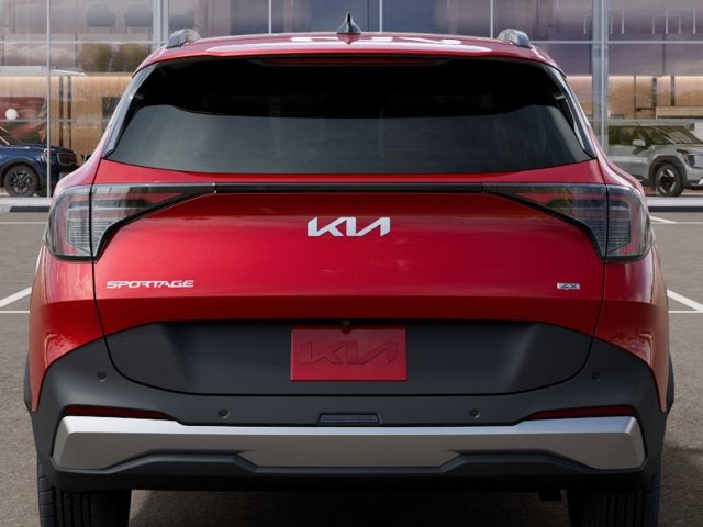 2027 Kia Sportage EX ETA- NOV. 2026
