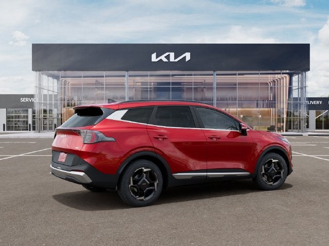 2027 Kia Sportage EX ETA- NOV. 2026