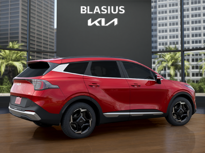 2027 Kia Sportage EX