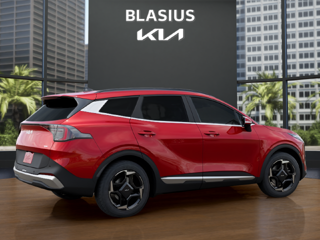 2027 Kia Sportage EX