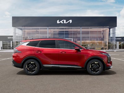 2027 Kia Sportage EX ETA- NOV. 2026