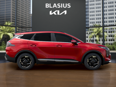 2027 Kia Sportage EX