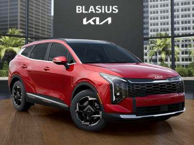 2027 Kia Sportage EX