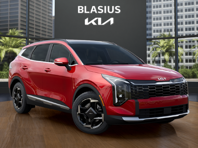 2027 Kia Sportage EX