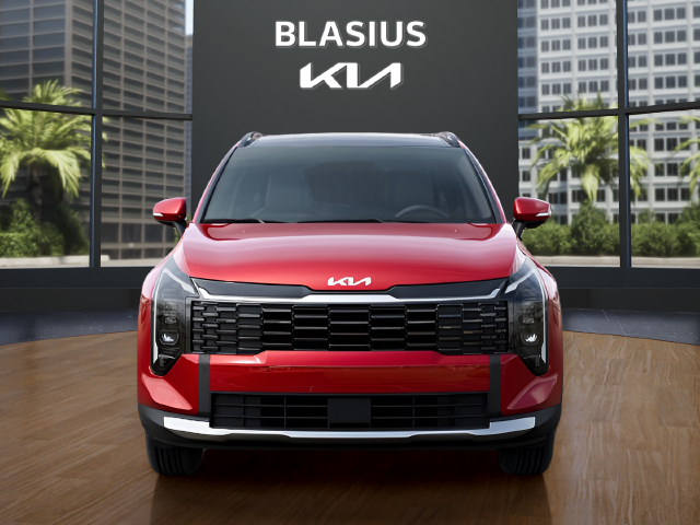 2027 Kia Sportage EX