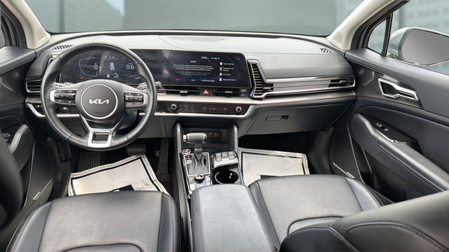 2024 Kia Sportage EX