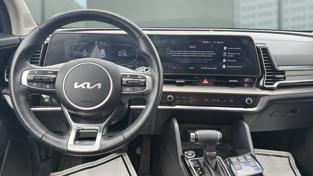 2024 Kia Sportage EX