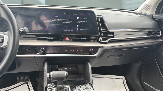 2024 Kia Sportage EX