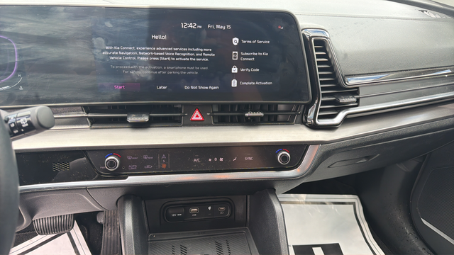 2024 Kia Sportage EX