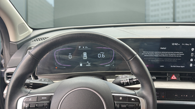 2024 Kia Sportage EX